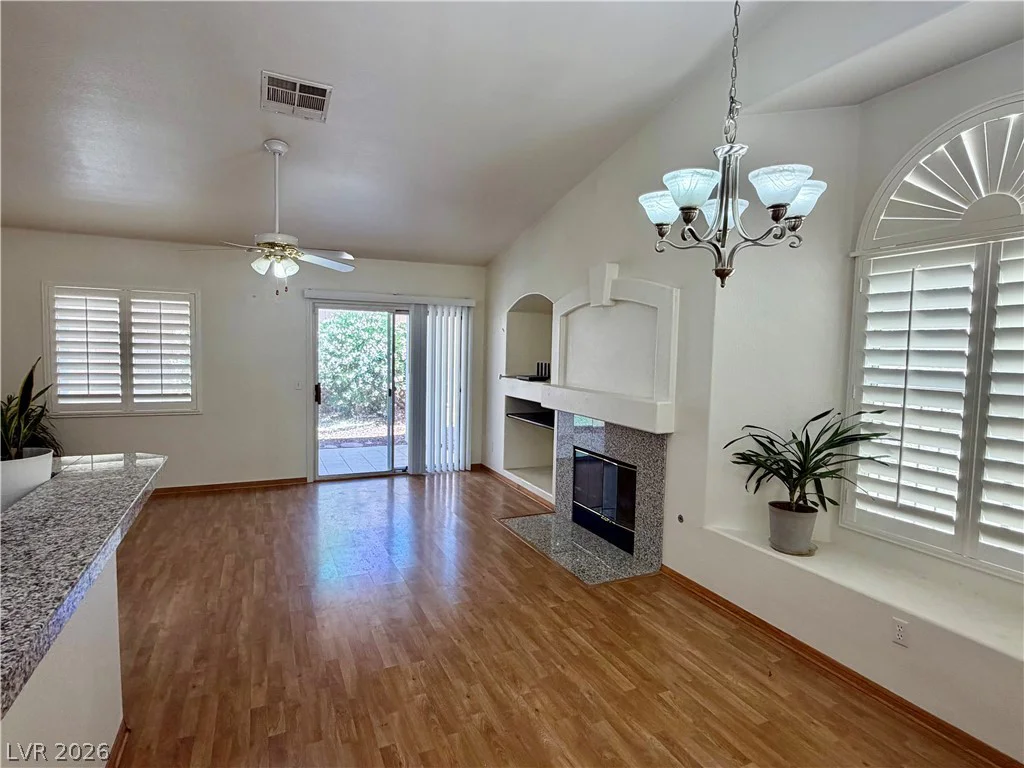 1809 Lyell Canyon, Las Vegas, NV 89134