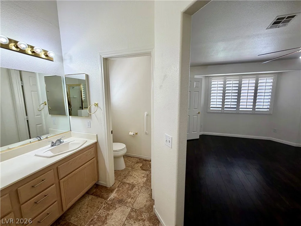 1809 Lyell Canyon, Las Vegas, NV 89134