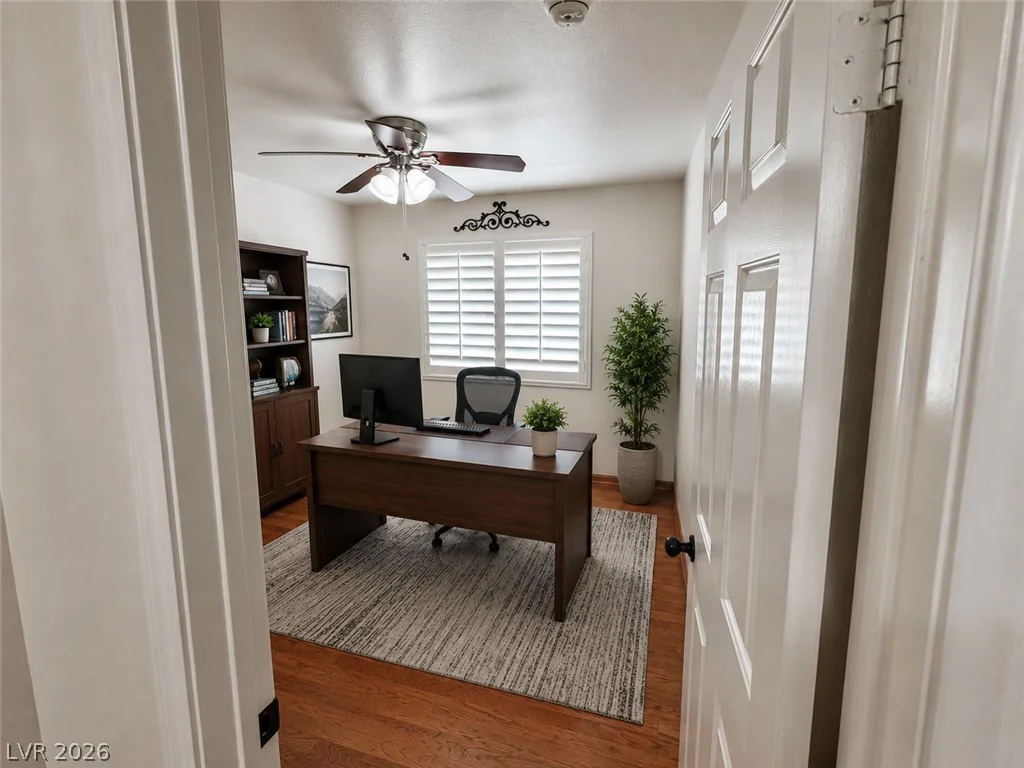 1809 Lyell Canyon, Las Vegas, NV 89134