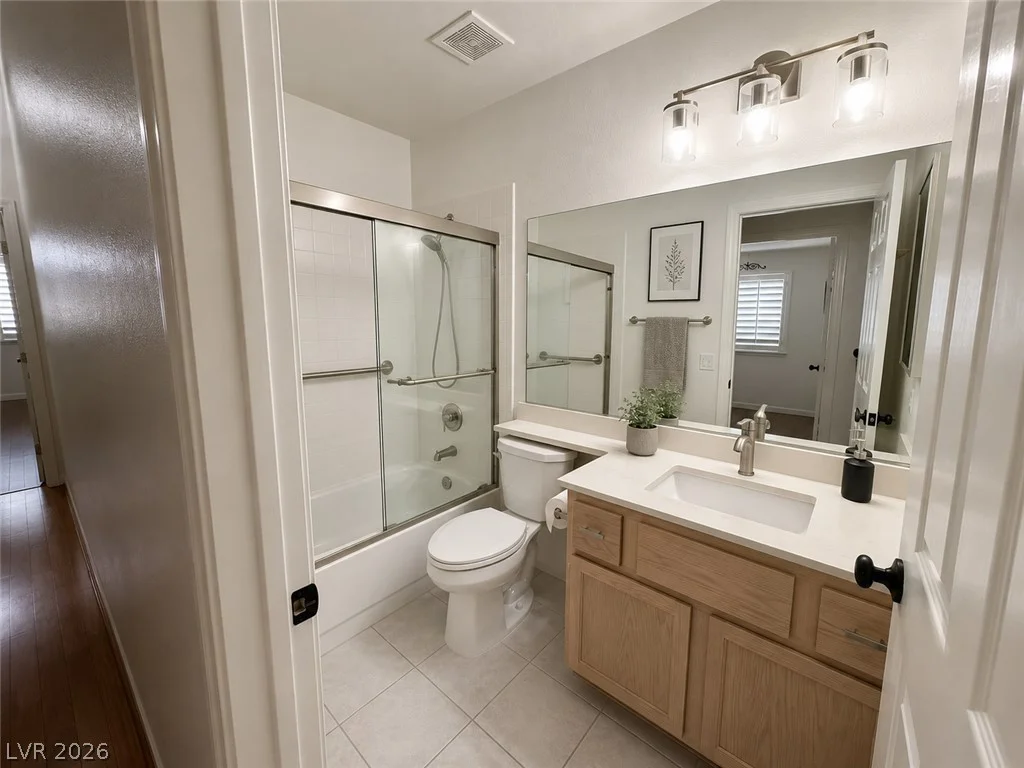 1809 Lyell Canyon, Las Vegas, NV 89134