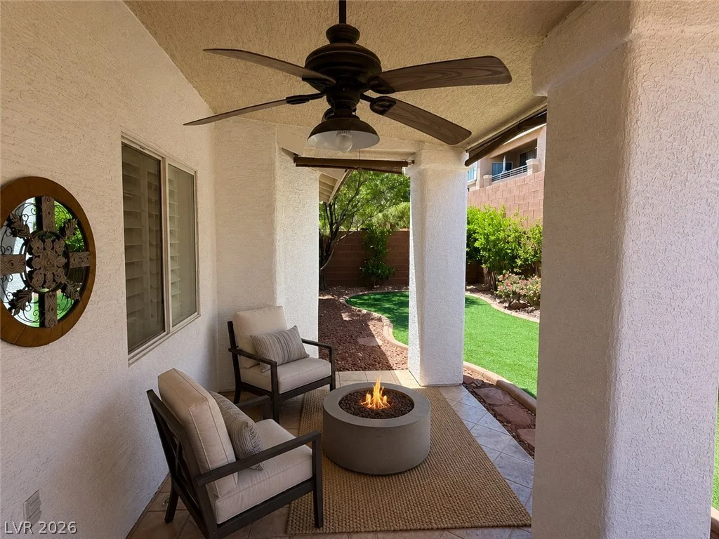 1809 Lyell Canyon, Las Vegas, NV 89134
