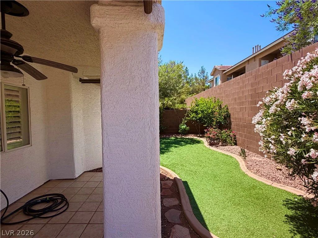 1809 Lyell Canyon, Las Vegas, NV 89134