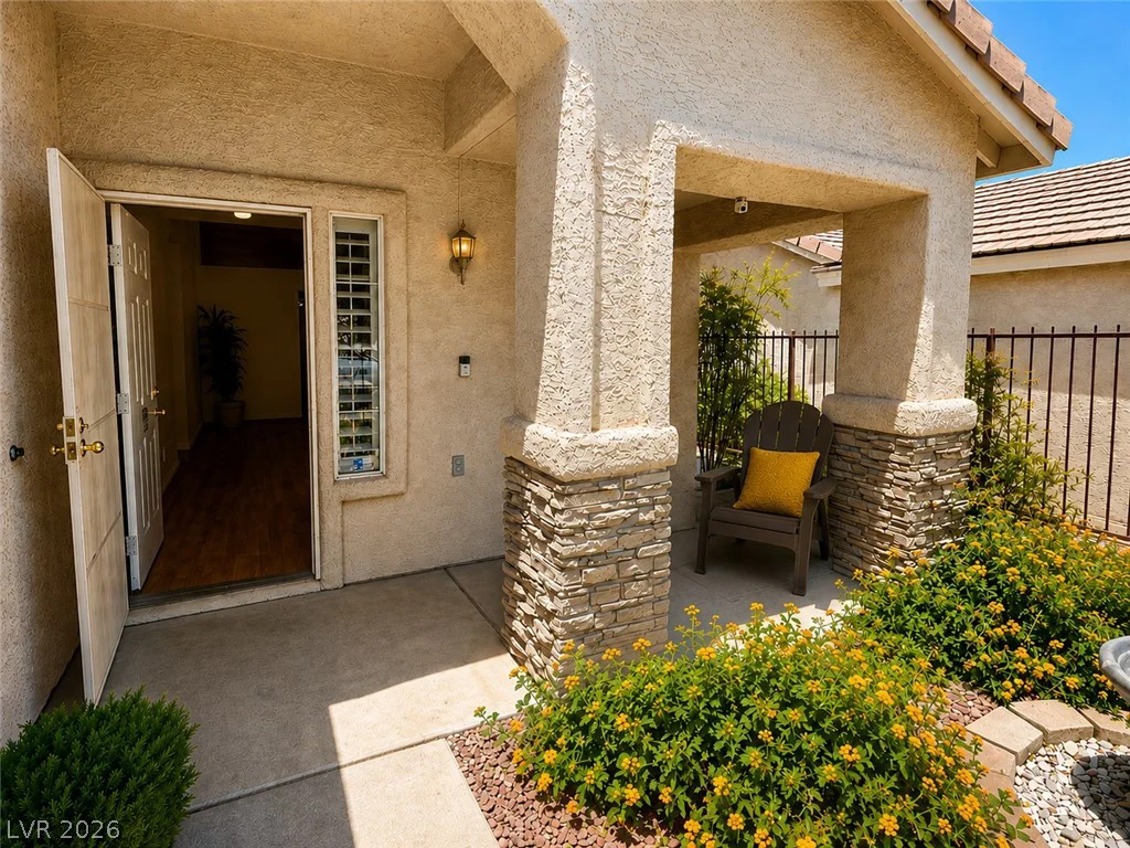 1809 Lyell Canyon, Las Vegas, NV 89134