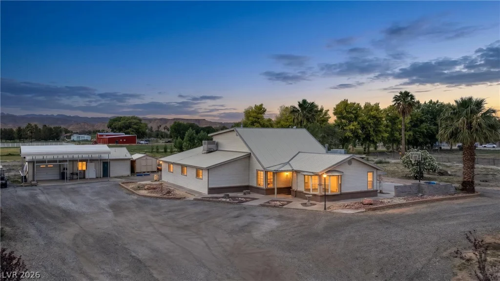 750 Leming, Overton, NV 89040
