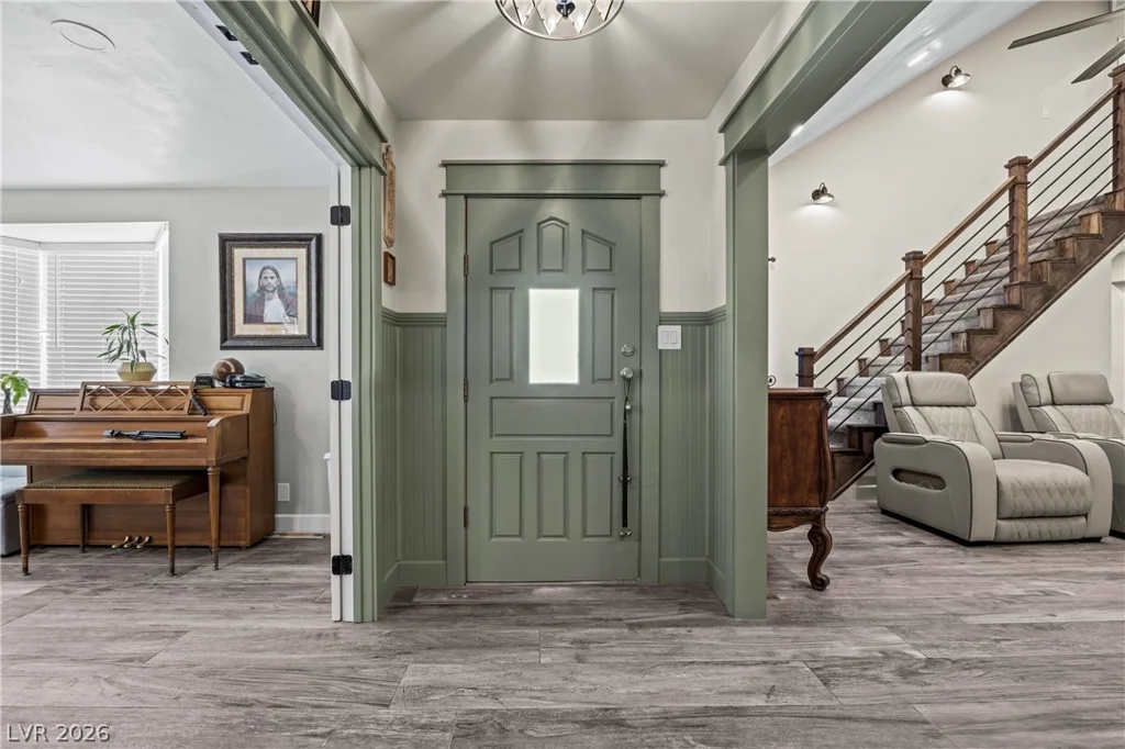 750 Leming, Overton, NV 89040