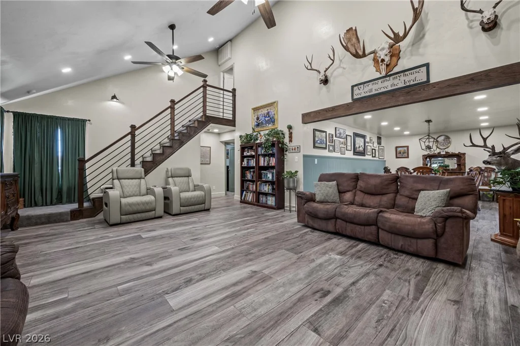 750 Leming, Overton, NV 89040
