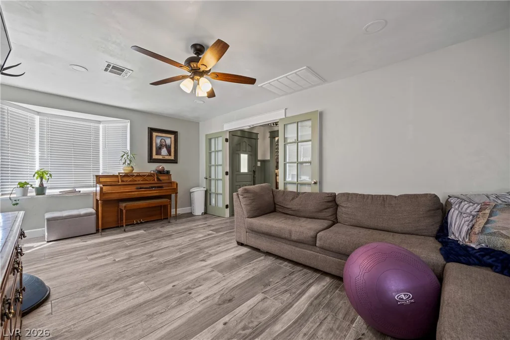 750 Leming, Overton, NV 89040