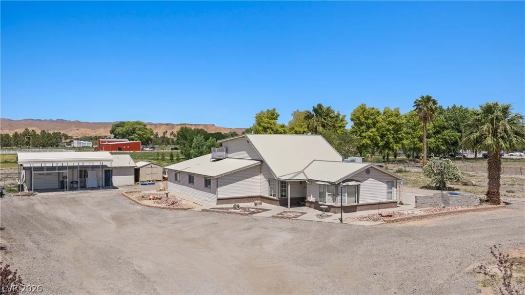 750 Leming, Overton, NV 89040