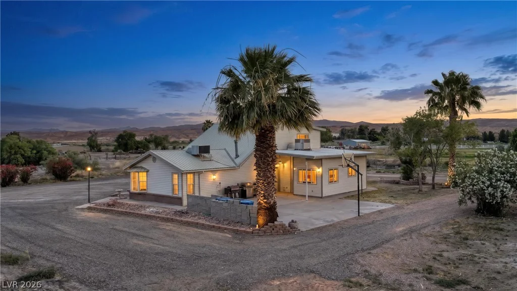 750 Leming, Overton, NV 89040