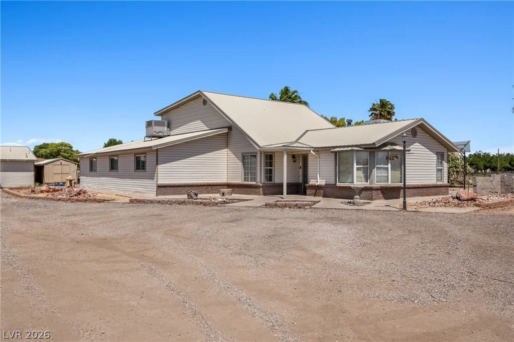 750 Leming, Overton, NV 89040