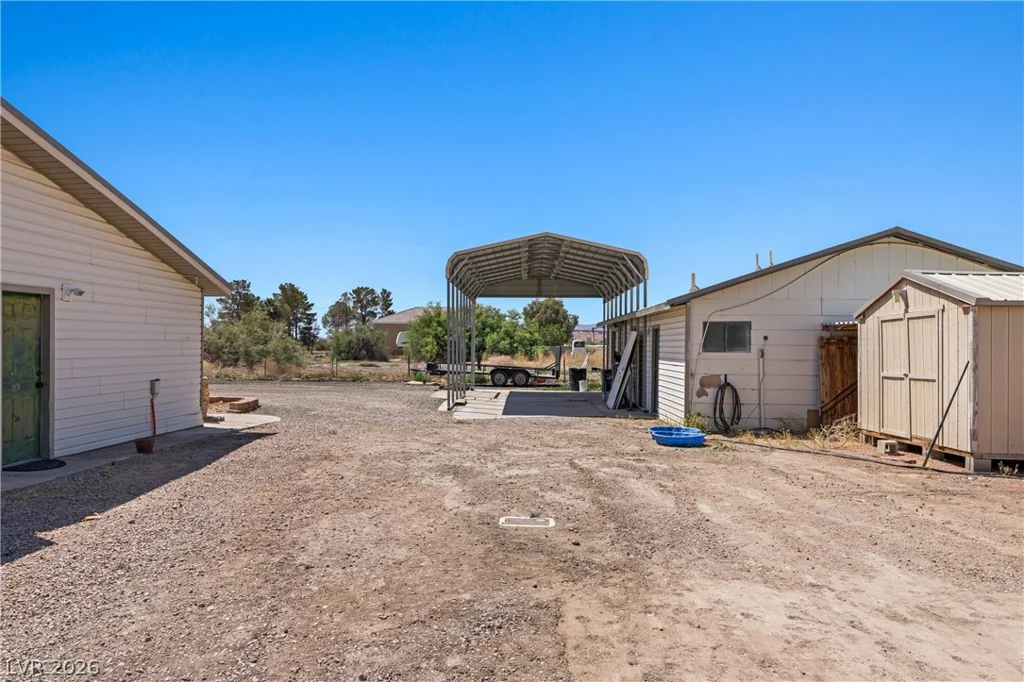 750 Leming, Overton, NV 89040