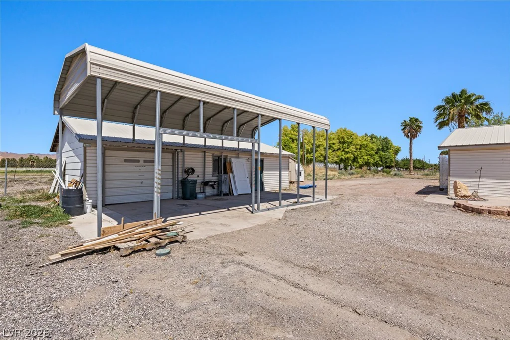 750 Leming, Overton, NV 89040