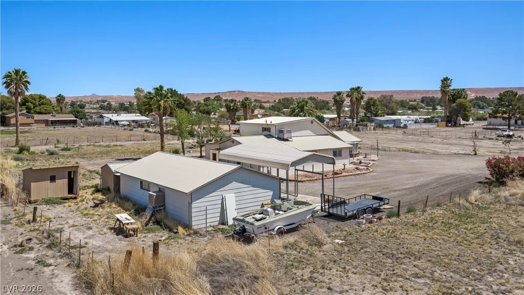 750 Leming, Overton, NV 89040
