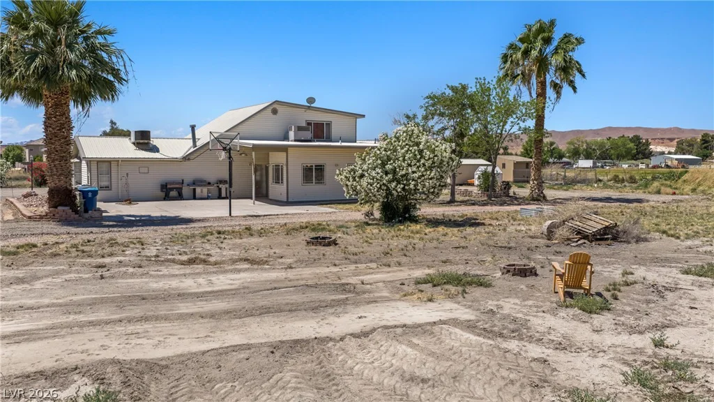 750 Leming, Overton, NV 89040