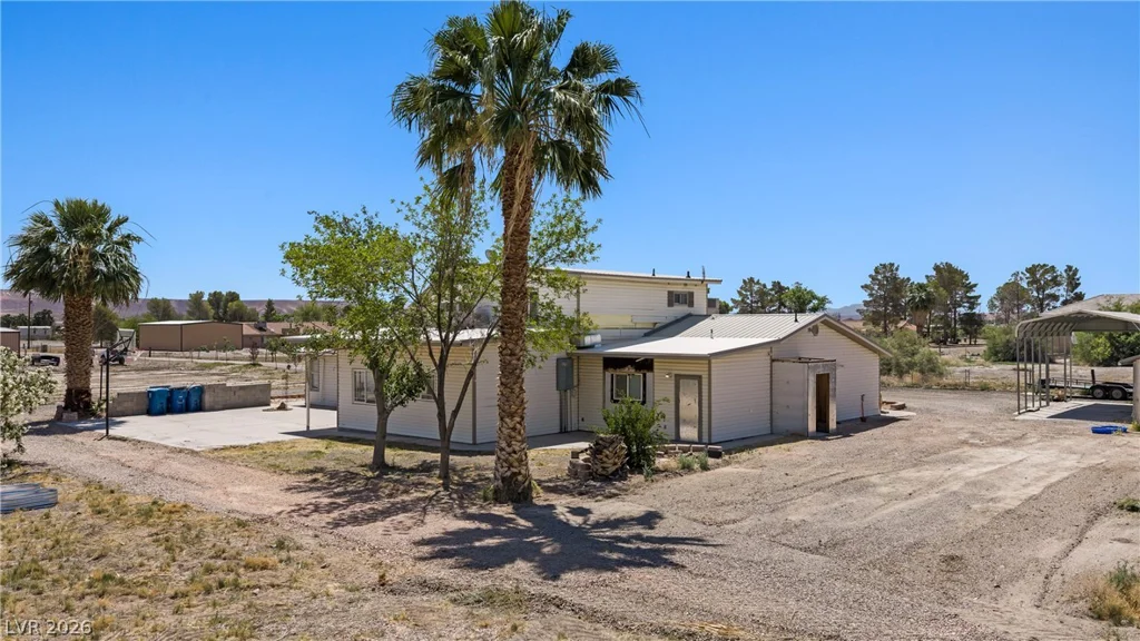 750 Leming, Overton, NV 89040