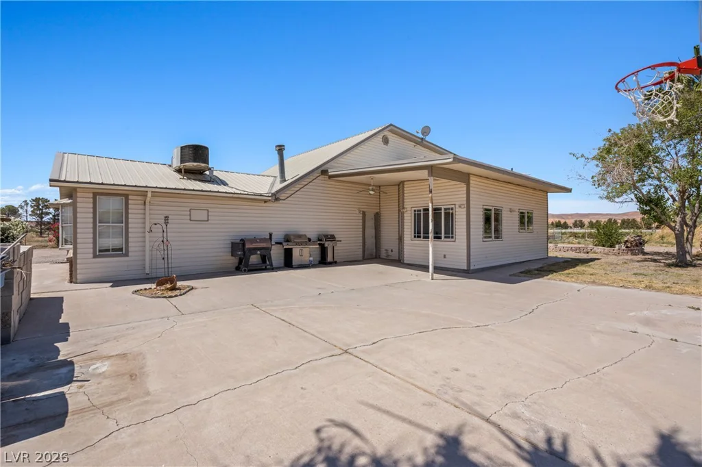 750 Leming, Overton, NV 89040