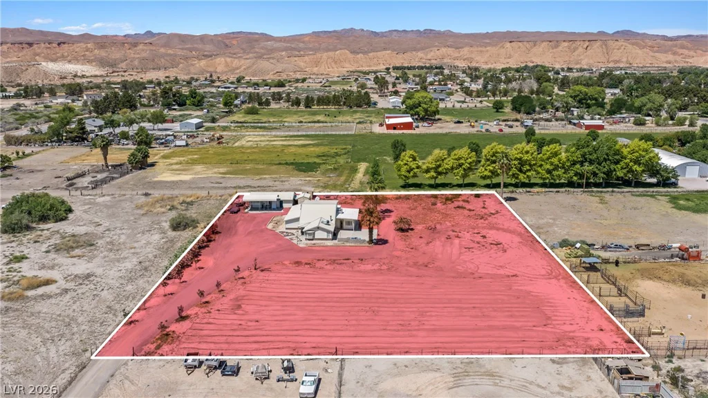 750 Leming, Overton, NV 89040