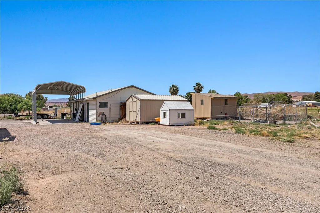 750 Leming, Overton, NV 89040