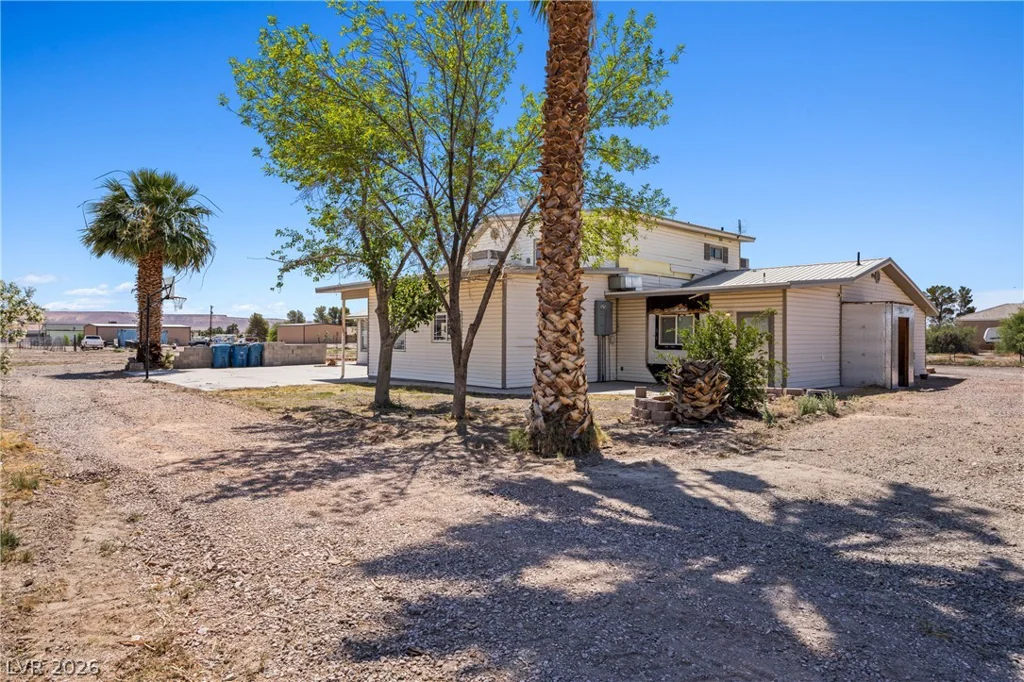 750 Leming, Overton, NV 89040