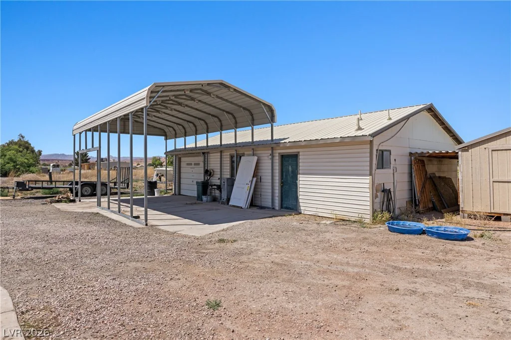 750 Leming, Overton, NV 89040