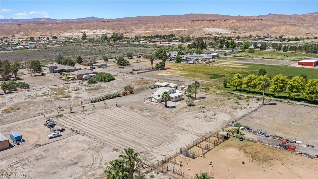 750 Leming, Overton, NV 89040
