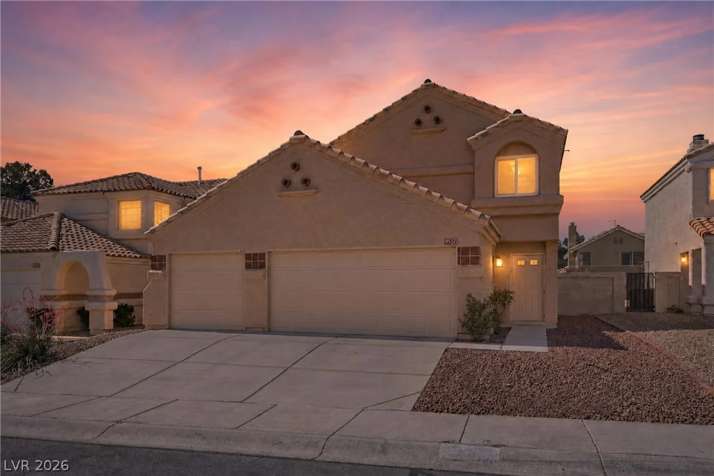 9537 Wooden Pier, Las Vegas, NV 89117