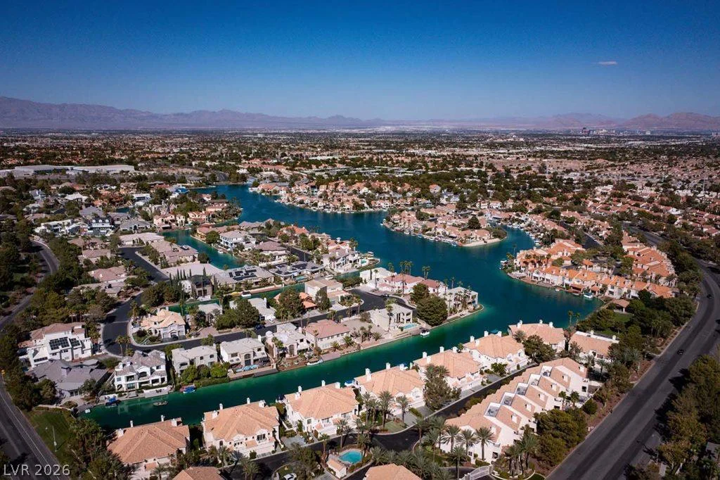 9537 Wooden Pier, Las Vegas, NV 89117
