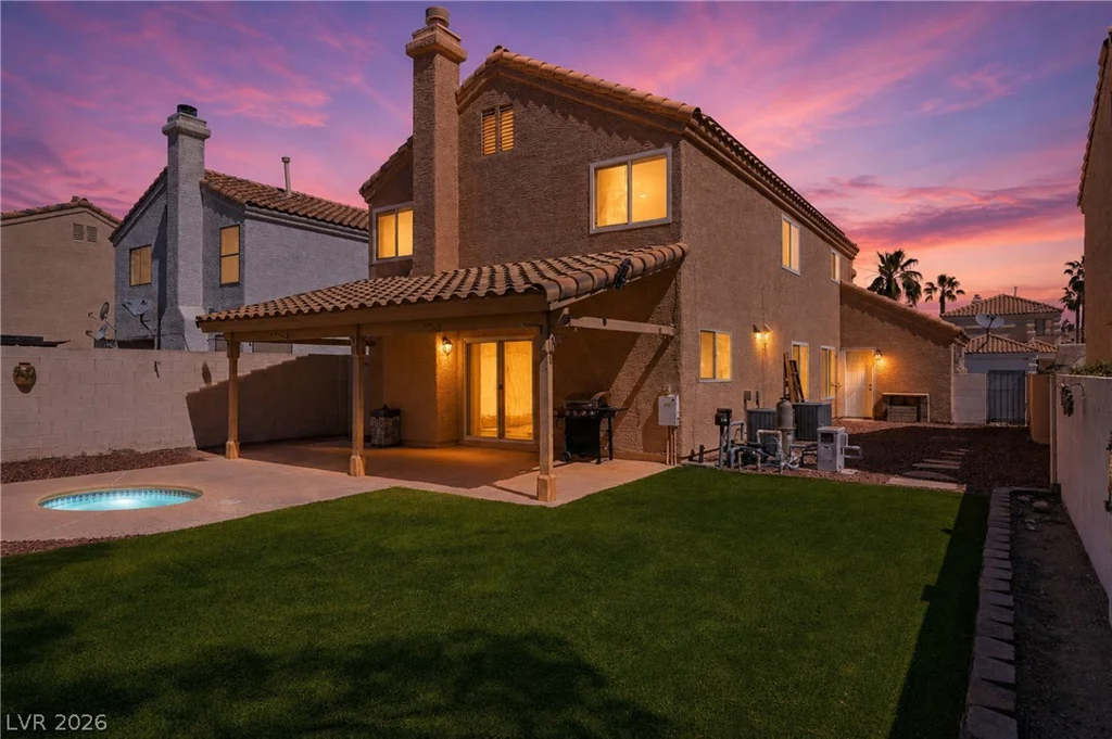 9537 Wooden Pier, Las Vegas, NV 89117