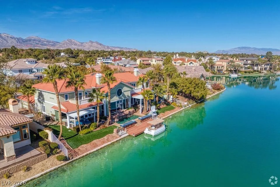 9537 Wooden Pier, Las Vegas, NV 89117