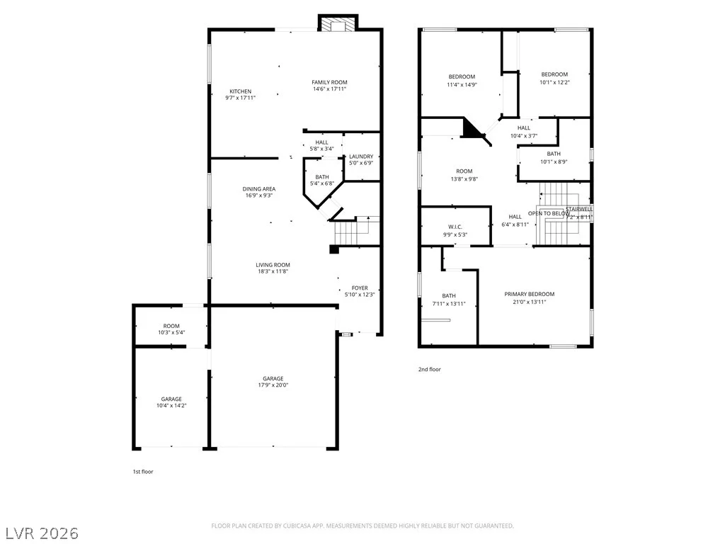 9537 Wooden Pier, Las Vegas, NV 89117