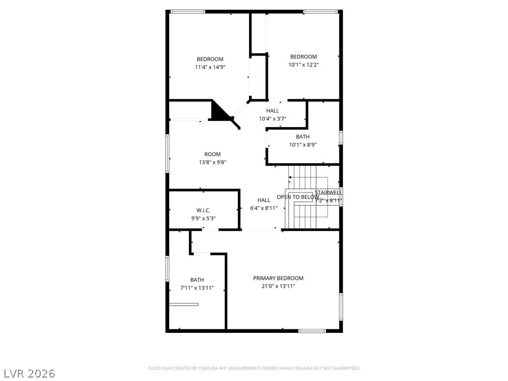 9537 Wooden Pier, Las Vegas, NV 89117
