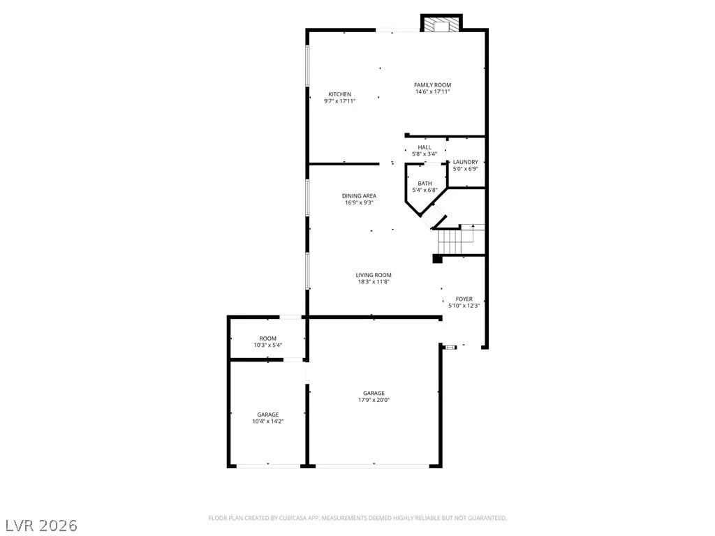 9537 Wooden Pier, Las Vegas, NV 89117