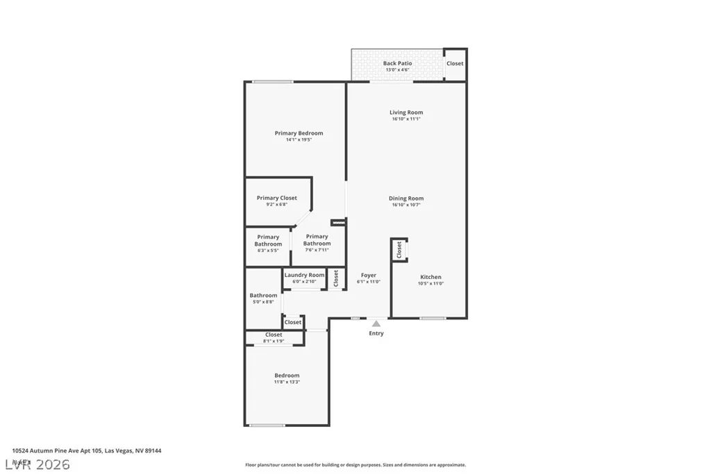 10524 Autumn Pine, Las Vegas, NV 89144