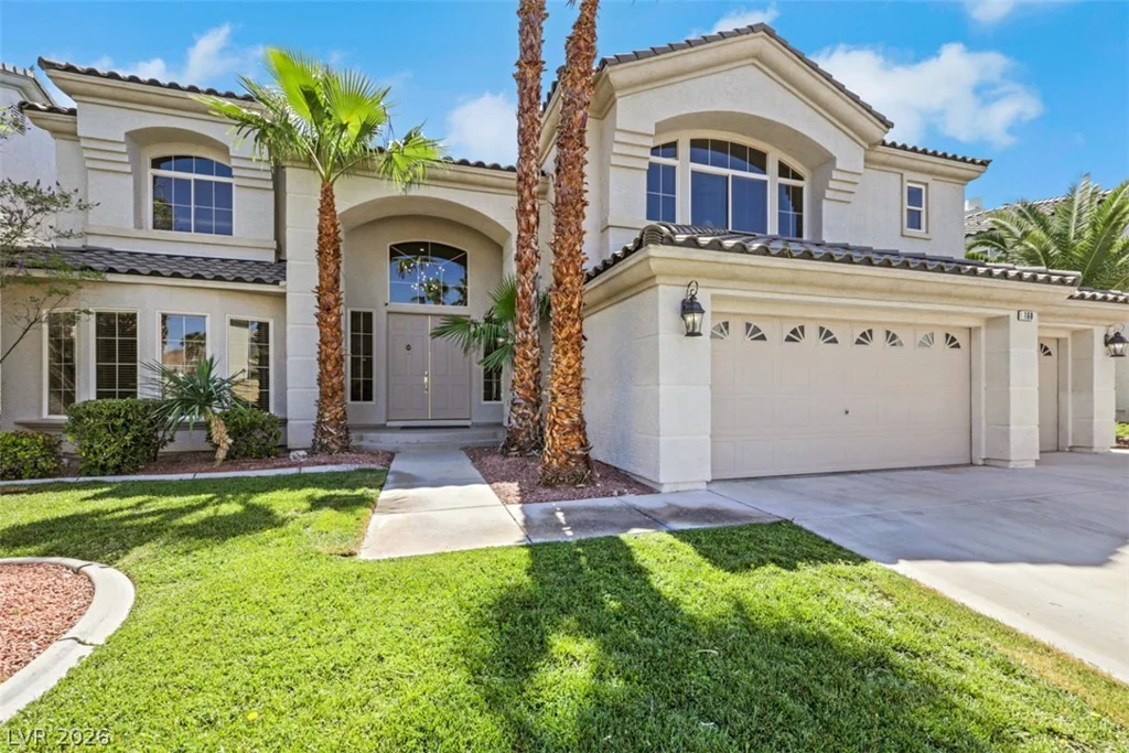 160 Tamarron Cliffs, Las Vegas, NV 89148