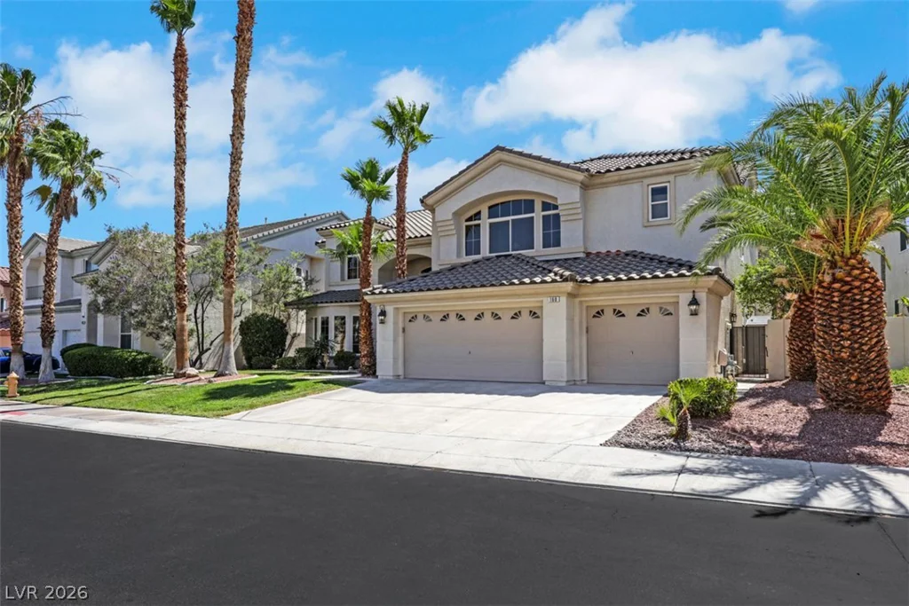 160 Tamarron Cliffs, Las Vegas, NV 89148