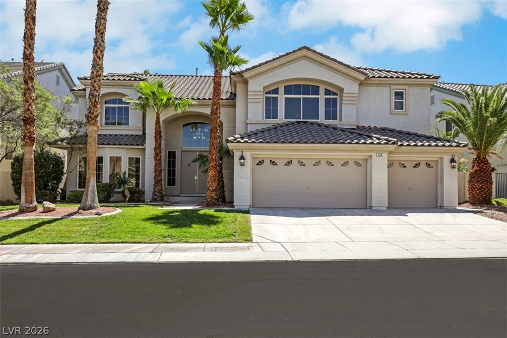160 Tamarron Cliffs, Las Vegas, NV 89148