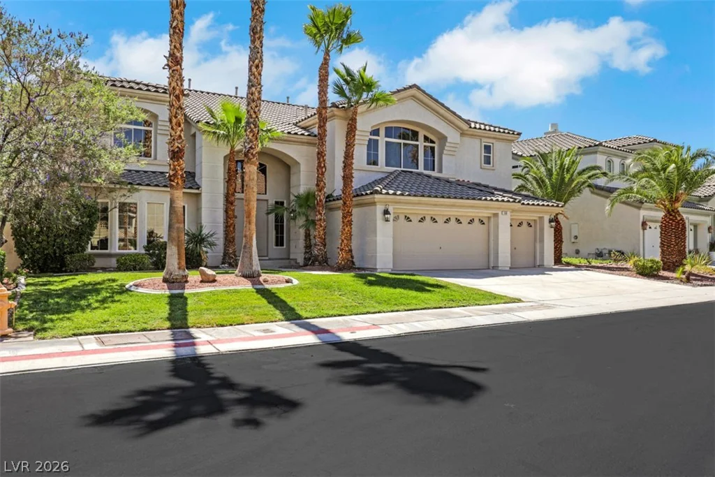 160 Tamarron Cliffs, Las Vegas, NV 89148