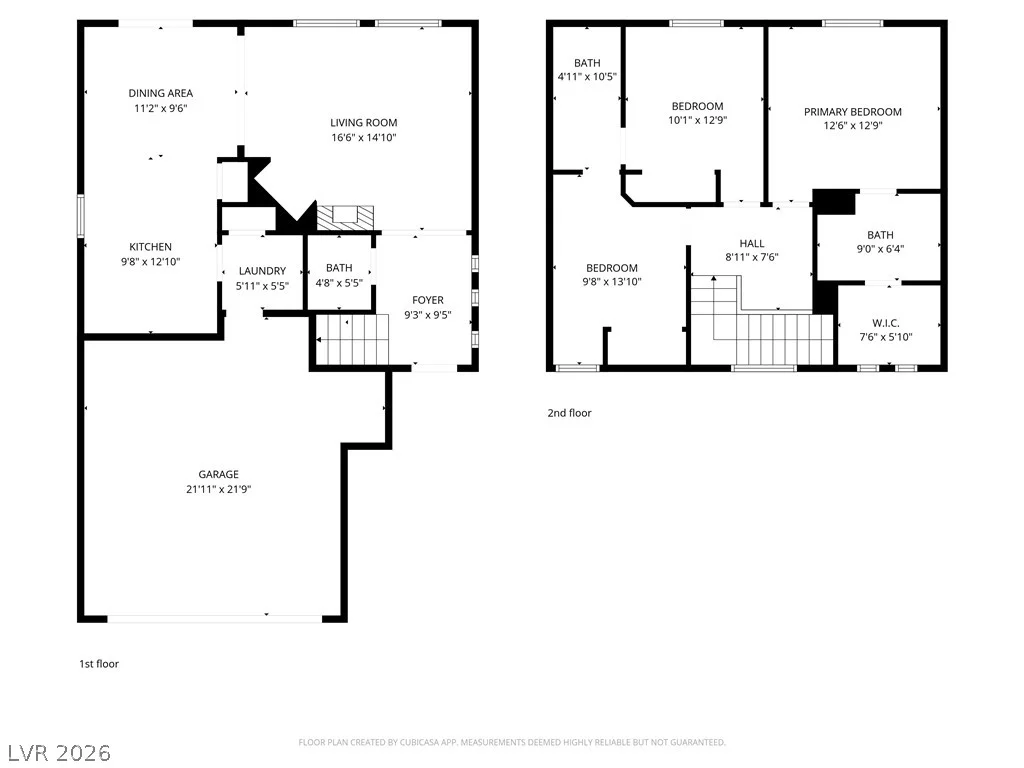 5362 Euphorbia, Las Vegas, NV 89113