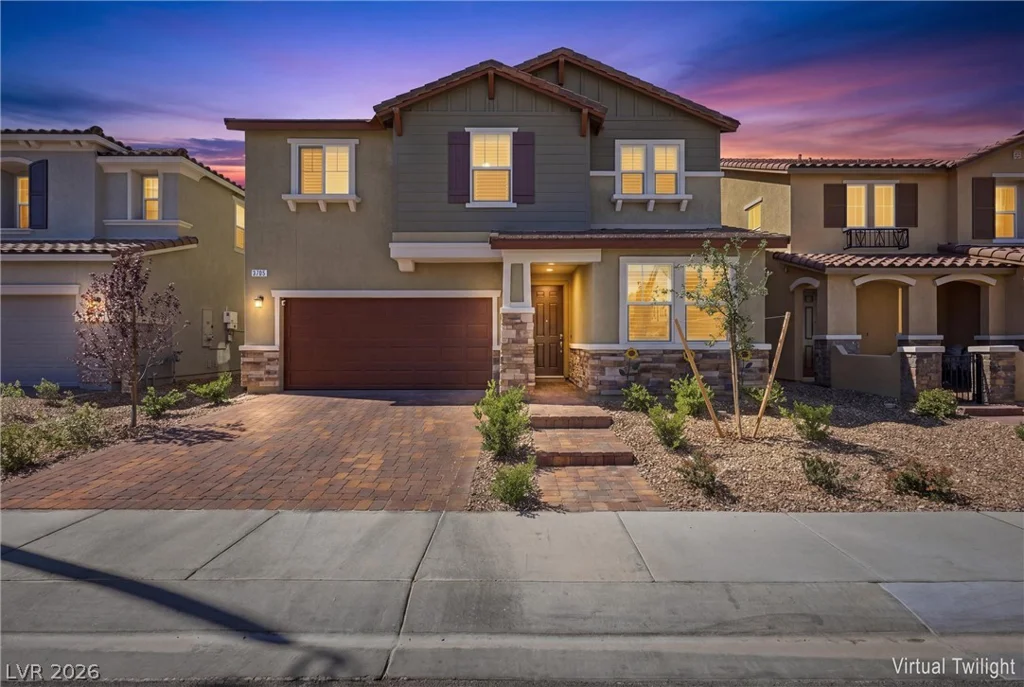 3705 Alla Rocca, Henderson, NV 89044
