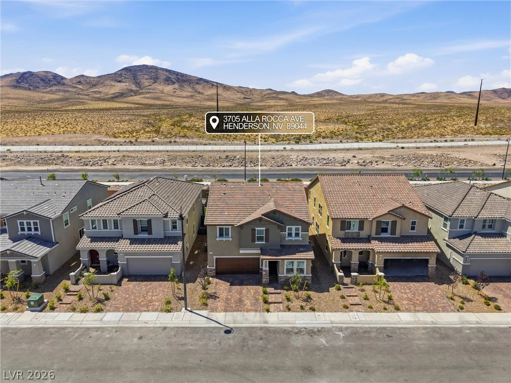 3705 Alla Rocca, Henderson, NV 89044