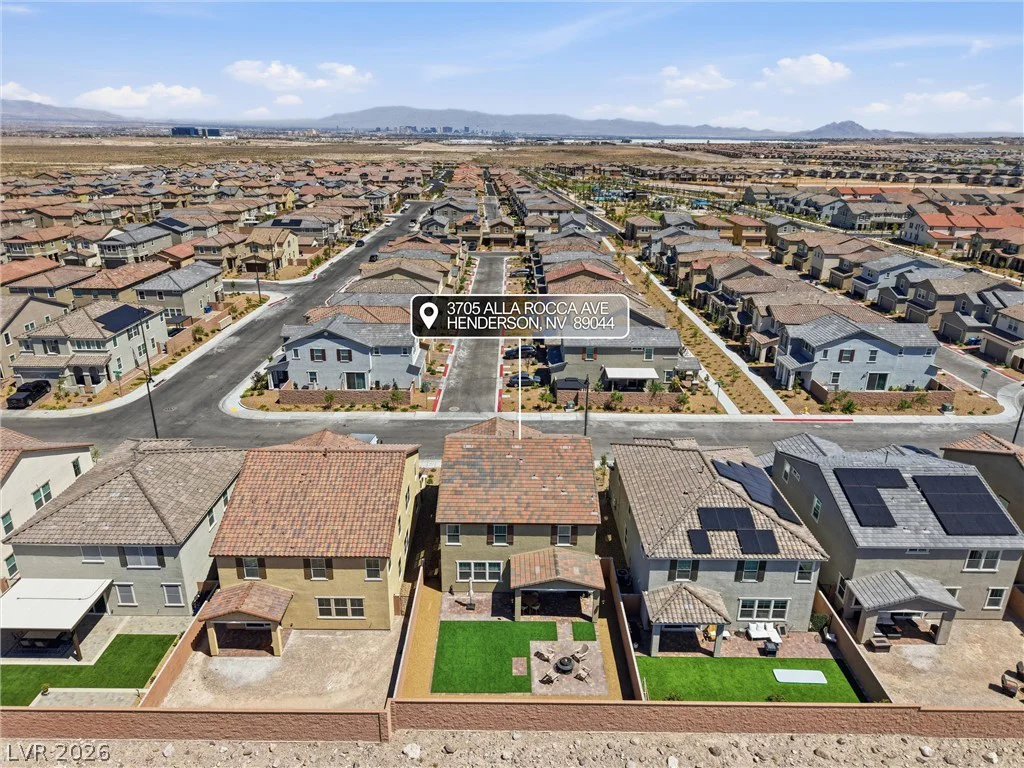 3705 Alla Rocca, Henderson, NV 89044