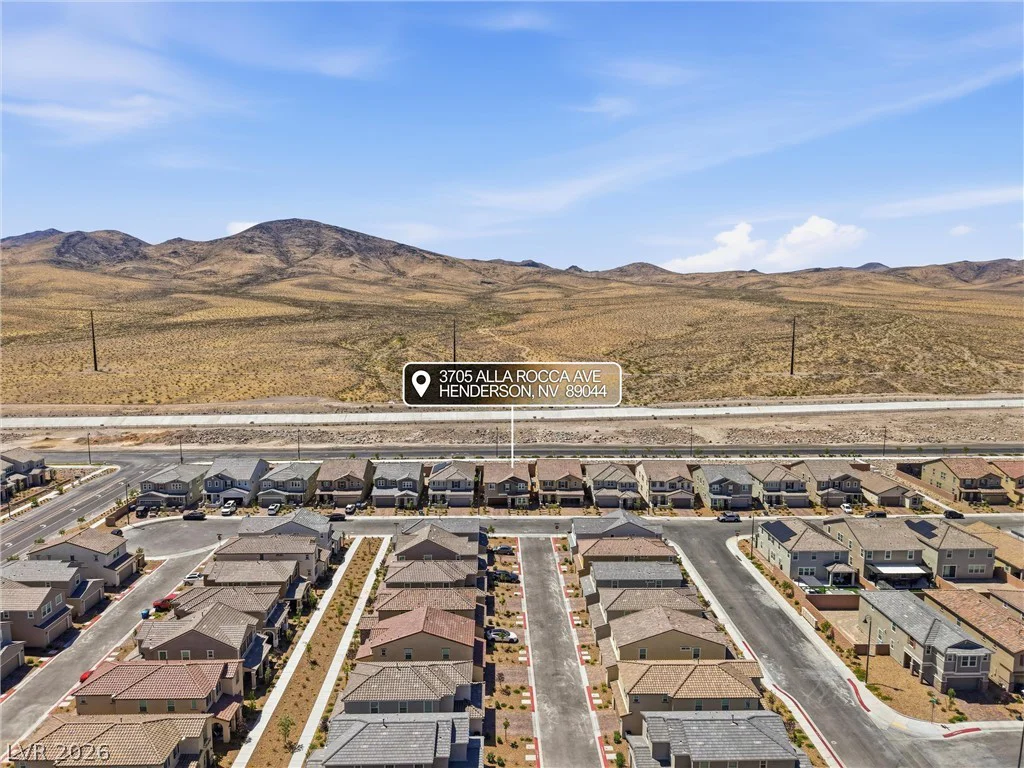 3705 Alla Rocca, Henderson, NV 89044