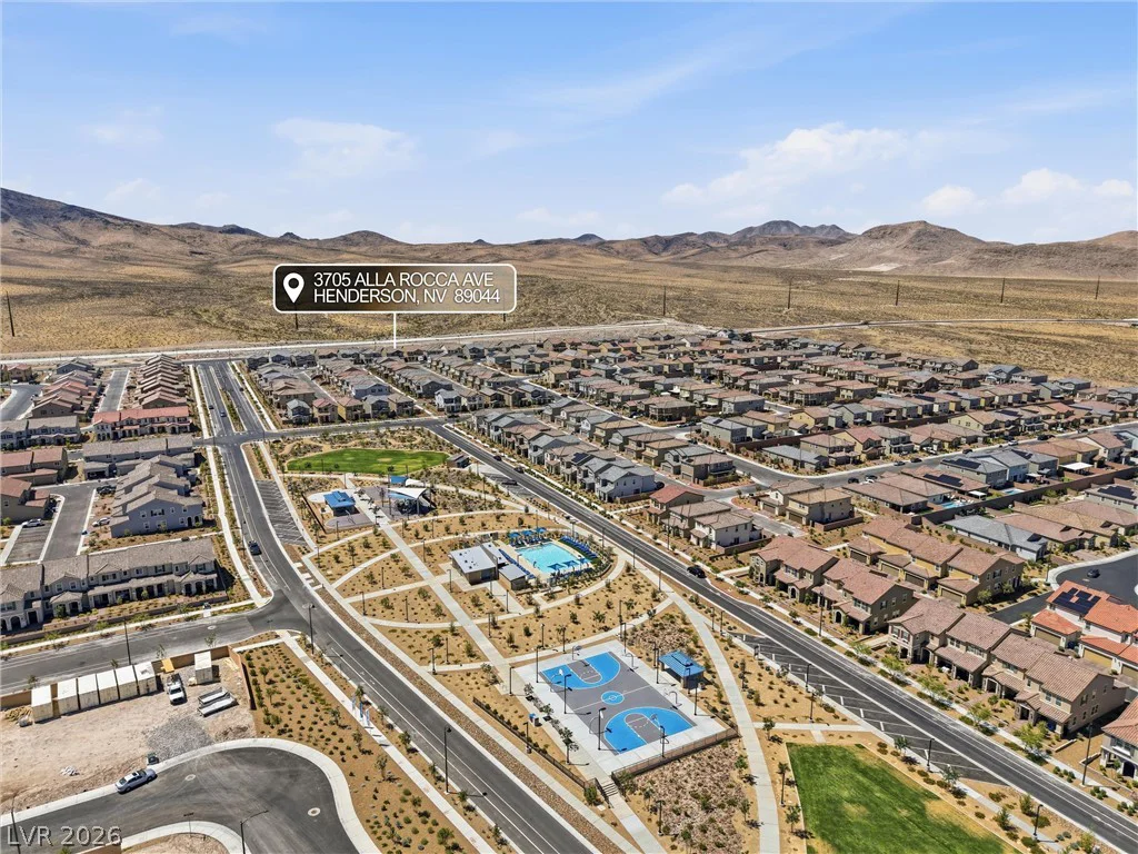 3705 Alla Rocca, Henderson, NV 89044