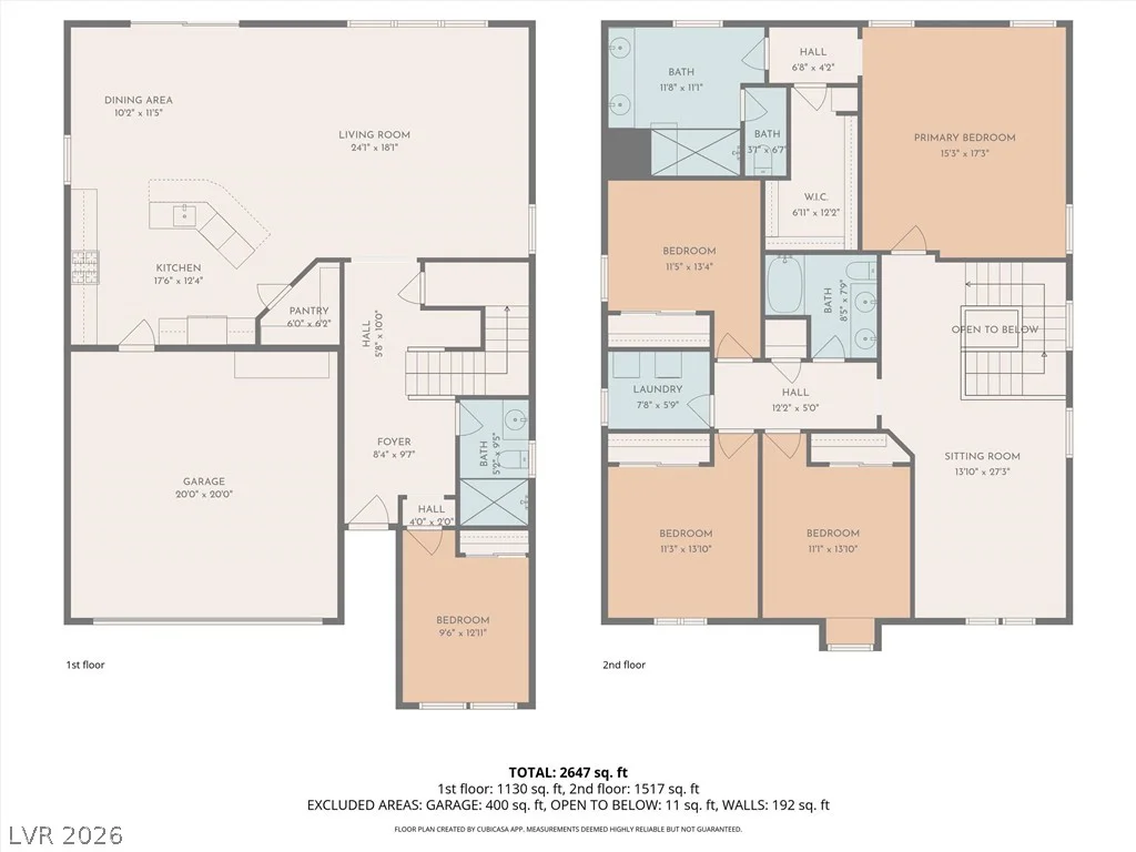 3705 Alla Rocca, Henderson, NV 89044