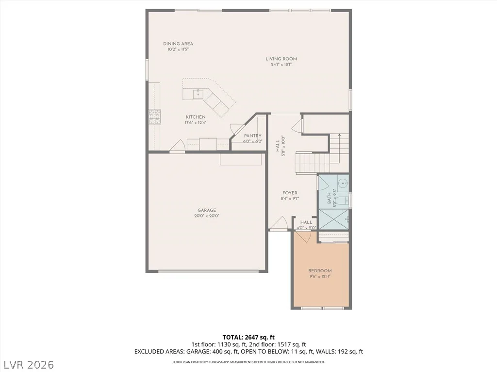 3705 Alla Rocca, Henderson, NV 89044