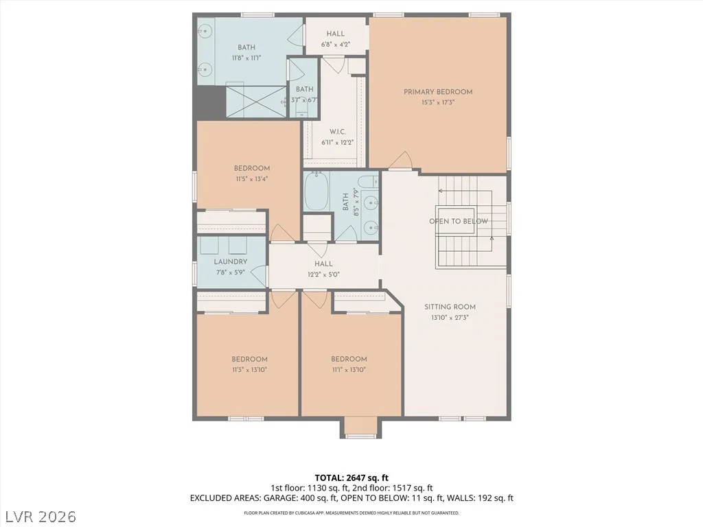 3705 Alla Rocca, Henderson, NV 89044