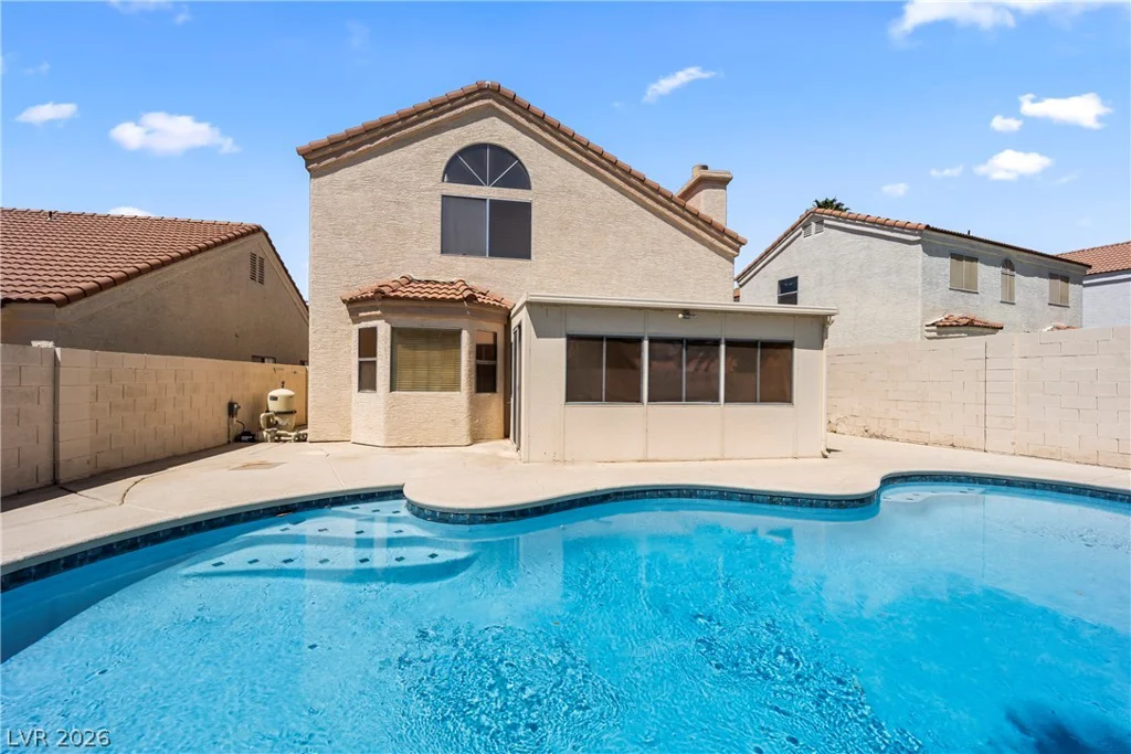 3264 Coral Harbor, Las Vegas, NV 89117