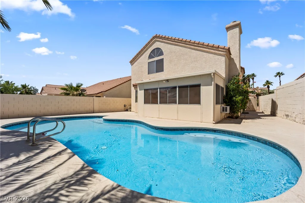 3264 Coral Harbor, Las Vegas, NV 89117