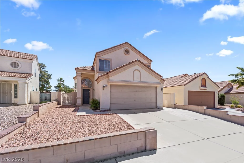 3264 Coral Harbor, Las Vegas, NV 89117