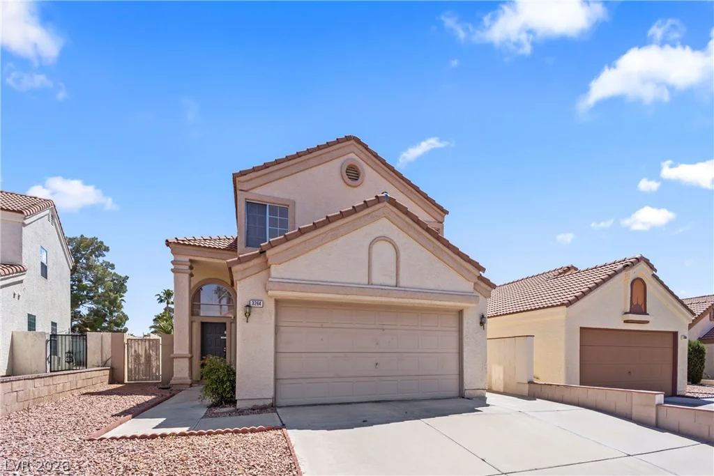 3264 Coral Harbor, Las Vegas, NV 89117